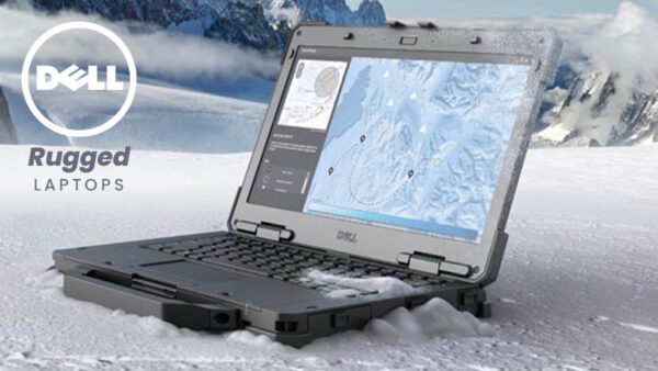 DELL Rugged 5420 Laptop with Linux Kali & BlackArch | CyberDeck OFFGRID Edition - Image 3