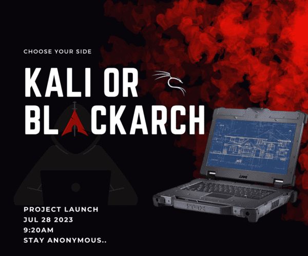 DELL Rugged 5420 Laptop with Linux Kali & BlackArch | CyberDeck OFFGRID Edition - Image 2