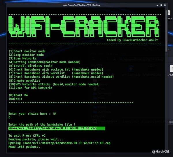 Cyber M.2 Drive - Portable Hacker with Kali & BlackArch - Image 5