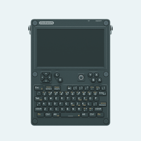 Cyber uConsole With Dual SIM Boot Kali & Pi OS - Arch - Image 2